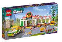 Opakowanie Lego FRIENDS 41729 Sklep spożywczy z żywnością eko