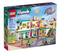 Opakowanie Lego FRIENDS 41731 Międzynarodowa szkoła Hartlake