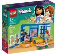 Opakowanie Lego FRIENDS 41739 (6szt) Pokój Liann