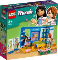 Opakowanie Lego FRIENDS 41739 Pokój Liann
