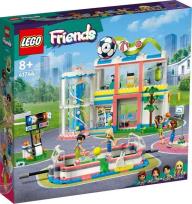 Opakowanie Lego FRIENDS 41744 Centrum sportowe