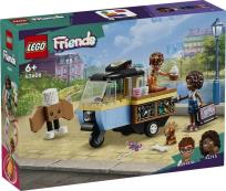 Opakowanie Lego FRIENDS 42606 Mobilna piekarnia