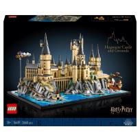 Opakowanie Lego HARRY POTTER 76419 Zamek Hogwart i błonia