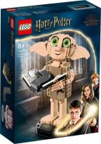 Opakowanie Lego HARRY POTTER 76421 Skrzat domowy Zgredek
