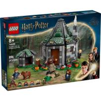 Opakowanie Lego HARRY POTTER 76428 Chatka Hagrida