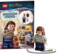 Okładka książki Lego Harry Potter Czarownice rządzą! LNC-6410