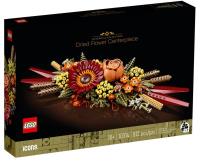 Opakowanie Lego ICONS 10314 Stroik z suszonych kwiatów