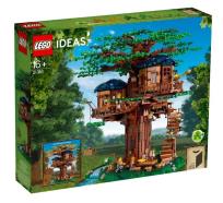 Opakowanie Lego IDEAS 21318 Domek na drzewie