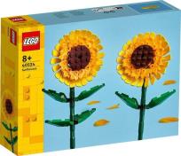 Opakowanie Lego MERCHANDISE 40524 Słoneczniki