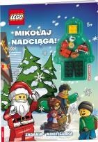 Okładka książki Lego mixed themes LMJ-6802