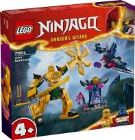 Opakowanie Lego NINJAGO 71804 Mech bojowy Arina