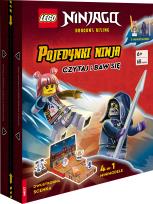 Okładka książki Lego Ninjago Pojedynki Ninja Z RRR-6701