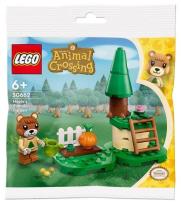 Opakowanie LEGO(R) ANIMAL CROSSING 30662 Dyniowy ogród Maple