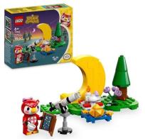 Opakowanie LEGO(R) ANIMAL CROSSING 77053 (4szt) Obserwacja gwia