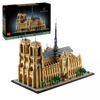 Opakowanie LEGO(R) ARCHITECTURE 21061 Notre-Dame w Paryżu