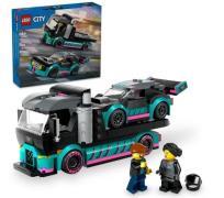 Opakowanie LEGO(R) CITY 60406 (4szt) Samochód wyścigowy i lawet