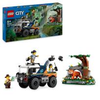 Opakowanie LEGO(R) CITY 60426 Terenówka badacza dżungli