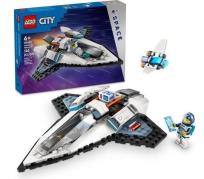 Opakowanie LEGO(R) CITY 60430 (8szt) Statek międzygwiezdny