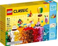 Opakowanie LEGO(R) CLASSIC 11029 (3szt) Kreatywny zestaw imprez