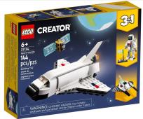Opakowanie LEGO(R) CREATOR 31134 (4szt) Prom kosmiczny