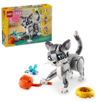 Opakowanie LEGO(R) CREATOR 31163 (6szt) Psotny kot