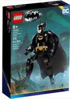 Opakowanie LEGO(R) DC 76259 (6szt) Figurka Batmana
