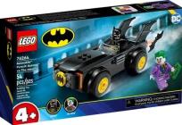 Opakowanie LEGO(R) DC 76264 (4szt) Batmobil Pogoń: Batman