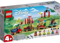 Opakowanie LEGO(R) DISNEY 43212 (4szt) Pociąg pełen zabawy
