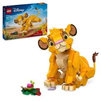 Opakowanie LEGO(R) DISNEY 43243 Król Lew - Lwiątko Simba