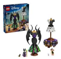 Opakowanie LEGO(R) DISNEY CLASSIC 43262 (4szt) Suknie Diaboliny