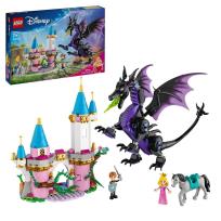 Opakowanie LEGO(R) DISNEY PRINCESS 43240 Diabolina jako smok
