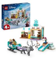 Opakowanie LEGO(R) DISNEY PRINCESS 43256 (4szt) Przygoda na san