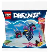 Opakowanie LEGO(R) DREAMZzz 30660 (30szt) Zoey's dream jet