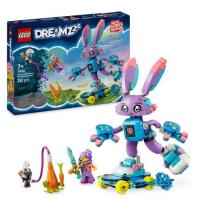 Opakowanie LEGO(R) DREAMZZZ 71490 (8szt) Izzie i gamerski Bunch
