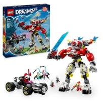 Opakowanie LEGO(R) DREAMZZZ 71497 (4szt) Tygrysi mech Coopera..