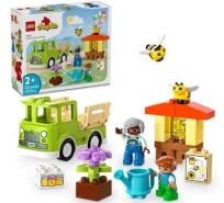 Opakowanie LEGO(R) DUPLO 10419 (4szt) Opieka nad pszczołami...