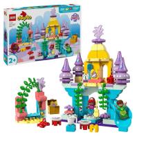 Opakowanie LEGO(R) DUPLO 10435 Magiczny podwodny pałac Arielki