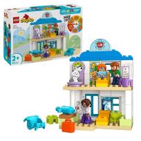 Opakowanie LEGO(R) DUPLO 10449 (2szt) Pierwszy raz: Wizyta...