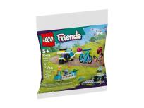 Opakowanie LEGO(R) FRIENDS 30658 Muzyczna przyczepa