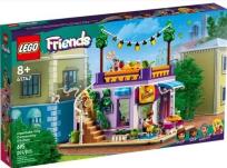 Opakowanie LEGO(R) FRIENDS 41747 (3szt) Jadłodajnia w Heartlake