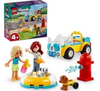 Opakowanie LEGO(R) FRIENDS 42635 (4szt) Samochód do pielęg psów