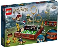 Opakowanie LEGO(R) HARRY POTTER 76416 (4szt) Quidditch Kufer