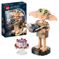 Opakowanie LEGO(R) HARRY POTTER 76421 (3szt) Skrzat domowy Zgredek