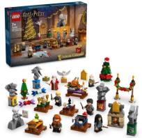 Opakowanie LEGO(R) HARRY POTTER 76438 Kalendarz adwentowy 2024