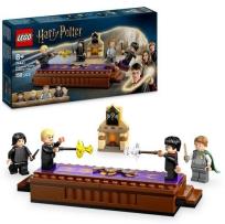 Opakowanie LEGO(R) HARRY POTTER 76441 Zamek Hogwart: Klub pojed