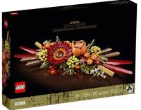 Opakowanie LEGO(R) ICONS 10314 (4szt) Stroik z suszonych kwiat
