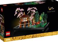 Opakowanie LEGO(R) ICONS 10315 (2szt) Zaciszny ogród