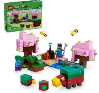 Opakowanie LEGO(R) MINECRAFT 21260 (6szt) Wiśniowy ogród