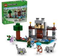 Opakowanie LEGO(R) MINECRAFT 21261 (4szt) Wilcza twierdza