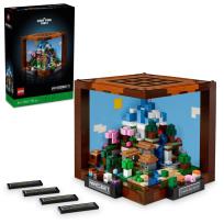 Opakowanie LEGO(R) MINECRAFT 21265 Stół warsztatowy